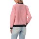 thumbnail image 3 of INSPIRE CHIC Chaqueta de Mujer Casual con Cremallera Chaqueta Bomber Cortavientos con Bolsillos S Rosa Rosa, 3 of 6