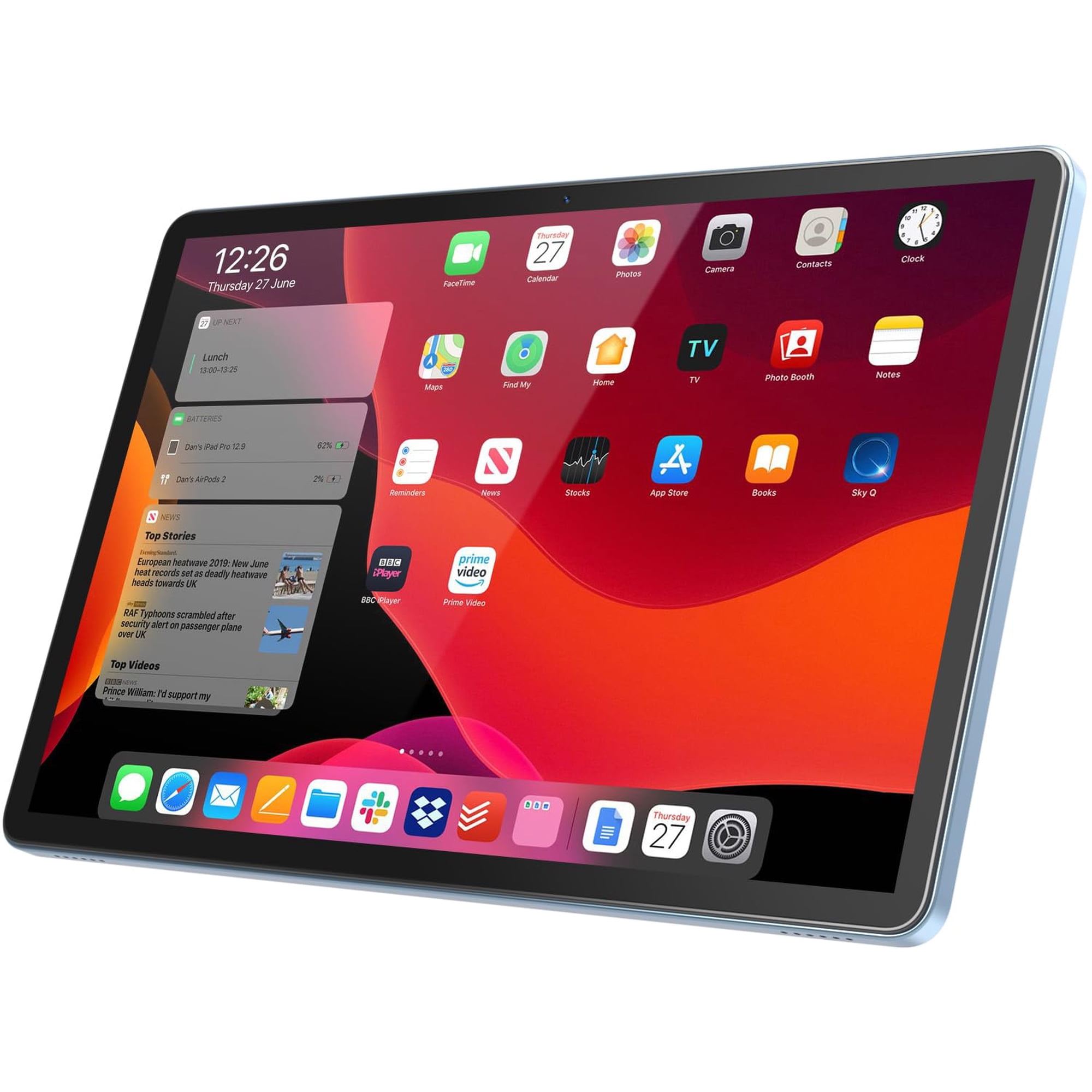 Tablet Feonal 11" Android 15 128gb 16gb Ram 4g Lte