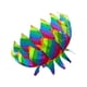 thumbnail image 5 of Cometa Grande Parafoil Enorme Para Niños Y Niñas, Cometa Deportiva 3D Para Playa, Jardín, Primavera, Color Arcoíris, 5 of 5