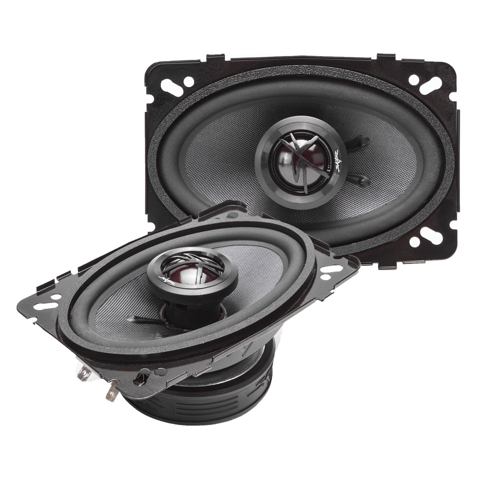 Altavoces Para Coche Skar Audio Tx46 4x6 140 W 2 Vías Elite Coaxial