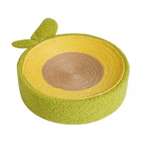 Magideal - Rascador Para Gatos, Almohadilla Para Rascar, Cama De Salón Para Rascar Gatos, Duradero Para La Protección De Muebles, Cuenco Para Rascador De Gatos,