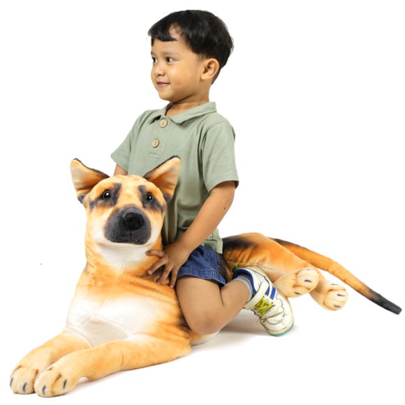 Peluche TigerHart Hilde Pastor Alemán 86 cm