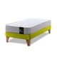 thumbnail image 2 of Cama Europea Zen Pro Tela Pistacho 1.5 Plazas, 2 of 4