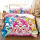 thumbnail image 1 of Pretty Cure Bedding Set Duvet Cover Bed Set Quilt Cover Pillowcase Comforter Size Boys Adult Bedding Set Bed Sheets, 1 of 5