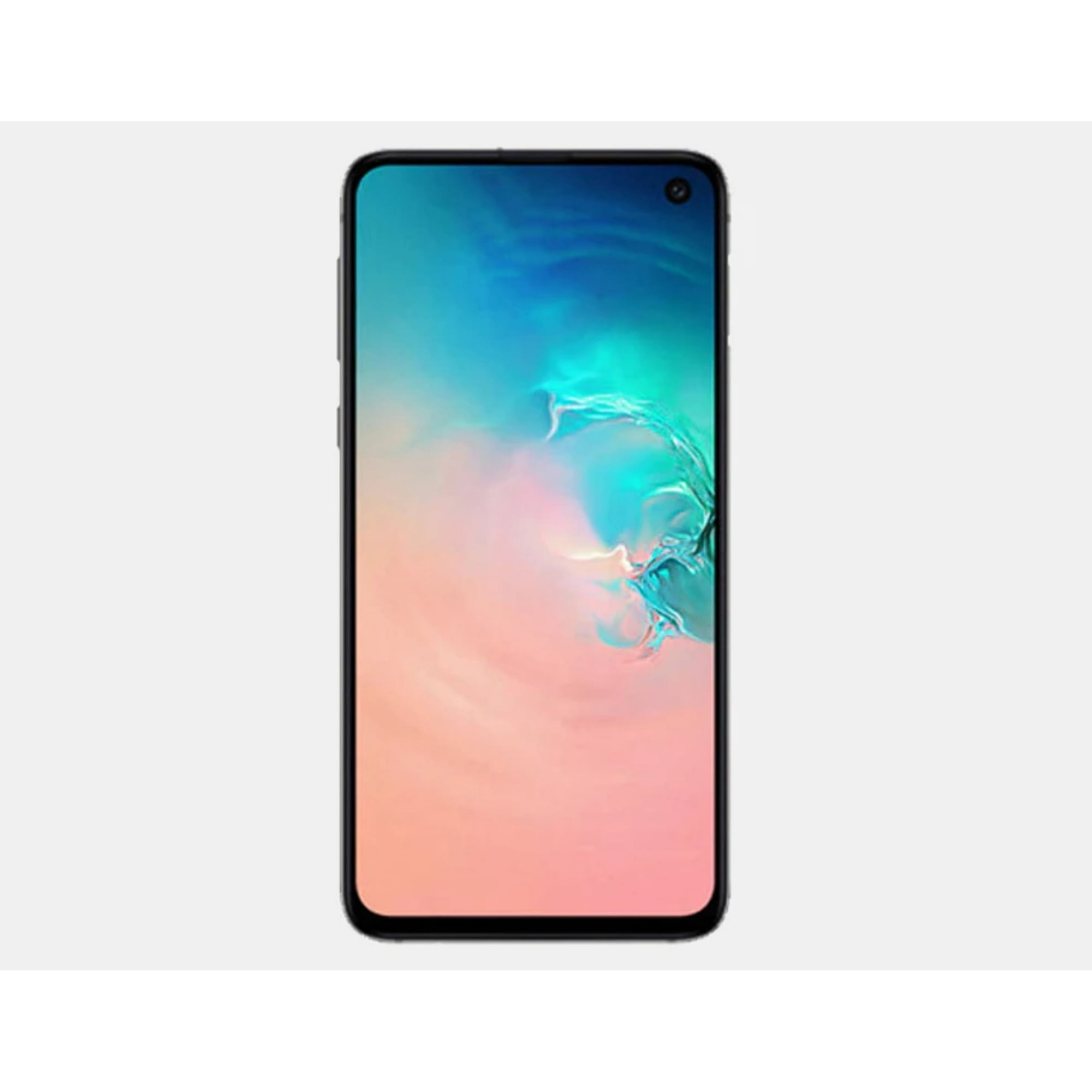 Samsung Galaxy S10 Sm-g973f/ds 128gb+8gb Doble Sim Fábrica (prism Blanco)