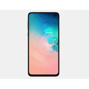Samsung Galaxy S10 Sm-G973F/Ds 128Gb+8Gb Doble Sim Fábrica (Prism Blanco)