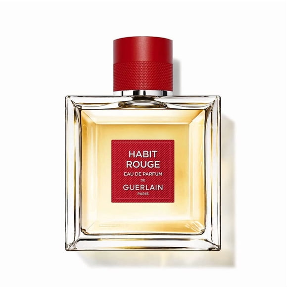 Perfume Habit Rouge Eau De Parfum 100 Ml Para Hombre