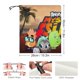 thumbnail image 2 of Braga de Cuello Angry Birds Mystery Island Unisex, 2 of 6