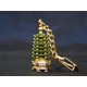 thumbnail image 1 of Llavero Amuleto Feng Shui Import Pagoda de 7 Niveles con Cristal, 1 of 1