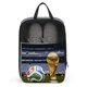 thumbnail image 1 of FIFA Bolsas de Almacenamiento Premium para Viaje, Bolsa de Zapatos Impermeable y Transpirable con Ventana Transparente, 1 of 6