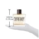 thumbnail image 3 of Colonia Tru Western Cowboy para hombre 100 ml (3.4 fl oz) - Woody, 3 of 7