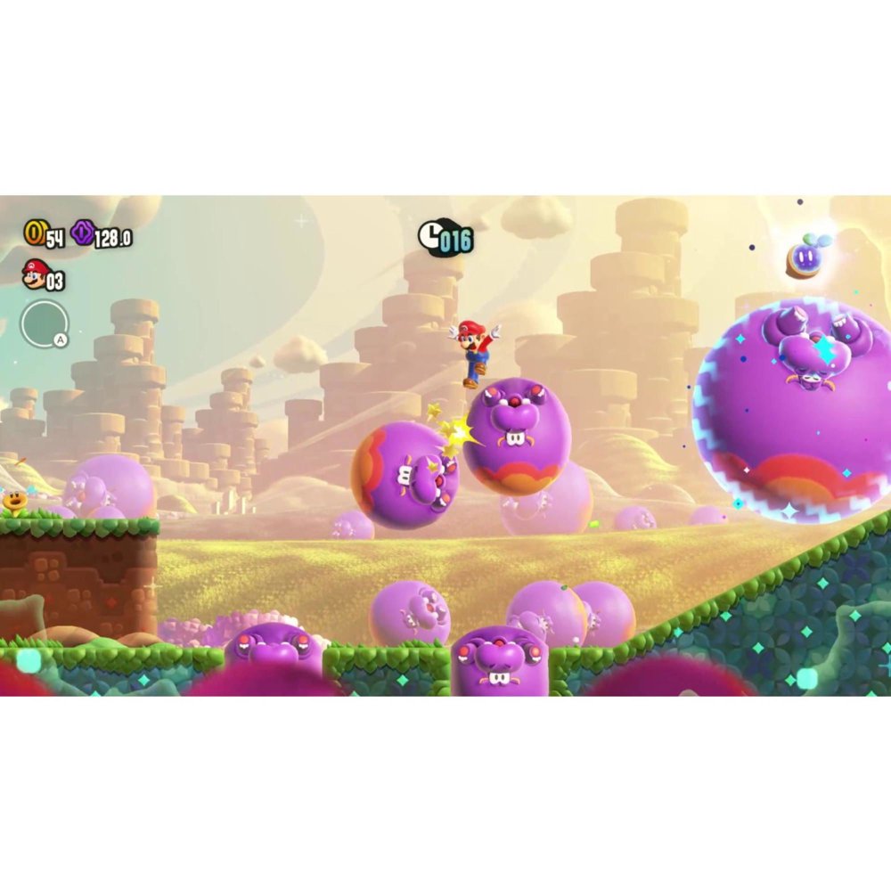 Consola Nintendo Switch 1.1 Neón, Super Mario Bros. Wonder 3 Meses de Nintendo Switch Online, foto 5