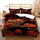 thumbnail image 1 of Hip hop rapper printed Quilt Cover Pillow Cover Bedding set luxury bedding set Customized Personal style Bed Sheets, 1 of 5