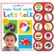 thumbnail image 1 of Libro Priddy Books US "Let's Talk" Primeras Palabras, 1 of 2