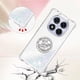 thumbnail image 4 of FOXDOCK Funda Glitter Líquida para Xiaomi Redmi Note 14 Pro Plus 5G con Anillo Brillante, TPU Antichoques y Esquinas Reforzadas, Soporte, 4 of 6