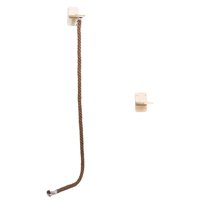 Magideal - Estante De Pared Para Gatos, Rascador Para Gatos De Interior, Después De Montarlo En La Pared, Árbol Para Gatos De Apartamento, Para Trepar, Entrenar,