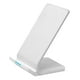 thumbnail image 2 of Cargador Inalámbrico Rápido De 15 W Protección Contra Sobrecalentamiento Habilitado 2 Bobinas Para IOS Blanco, 2 of 5
