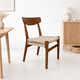 thumbnail image 2 of Pack de 2 Sillas Koda Madera - Natural, 2 of 7