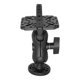 thumbnail image 2 of Fish Finder Mount Marine Electronic Fish Finder Mount Kayak Accesorios, 2 of 5