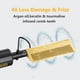 thumbnail image 2 of Peineta Eléctrica DAN Technology 450aF Dual para Pelucas, 2 of 3