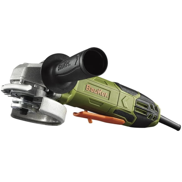 Esmeril Angular Eléctrico 4,5 820w 11000rpm Bauker