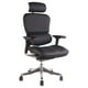 thumbnail image 4 of Silla ERGOHUMAN Elite 2 Cuero Negro con cabecero, 4 of 4
