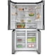thumbnail image 2 of Refrigerador Bosch Multidoor Serie 4 605L Inox, 2 of 5