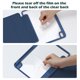 thumbnail image 4 of Smart Case ProCase para iPad Mini de 7.ª y 6.ª generación con soporte para lápices, 4 of 8