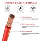 thumbnail image 3 of Cable de batería para automóvil SUNNAREPOON calibre 2, 3,7 m, rojo, kit, 3 of 7