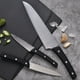 thumbnail image 2 of Set 3 Piezas Cuchillos Acer. Inox Damascus, 2 of 3