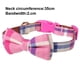 thumbnail image 2 of Collares para perros y gatos con pajaritas ajustables y desmontables, de caballero., 2 of 5