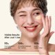 thumbnail image 5 of Crema Hidratante Facial Radiant Vita Niacinamide 50 Ml, 5 of 9