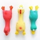 thumbnail image 4 of Interactive Dog Chew Toy: 1pc Squeaky Chicken Stuffed with Cotton for Hours of Fun!, 4 of 5