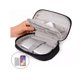 thumbnail image 3 of Organizador Portátil Bolsa De Doble Capa Para Accesorios, 3 of 7