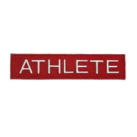 Ultimate Fitness - Parche Athlete