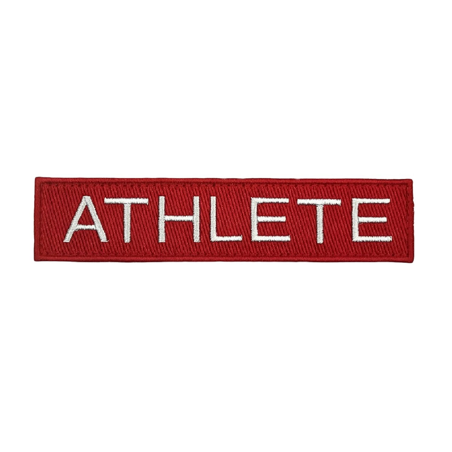 Ultimate Fitness - Parche Athlete