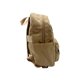 thumbnail image 3 of Mochila Tela Beige CRU67, 3 of 4