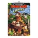 thumbnail image 1 of Donkey Kong Country Portapapeles de acrílico A4, tamaño carta estándar, carpeta con clip 31.8x 21.5CM para estudiantes, profesores y oficina, 1 of 6