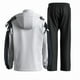 thumbnail image 5 of Traje Impermeable Azul Para Motociclismo Motowolf 0405 190T, 5 of 7