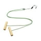 thumbnail image 1 of 2M Hombro Polea Mujeres Hombres Entrenamiento Acero Inoxidable Soporte Puerta Accesorio Verde, 1 of 5