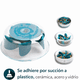 thumbnail image 2 of Inserto Para Plato Alimentador Lento Perros Y Gatos Spiral, 2 of 6