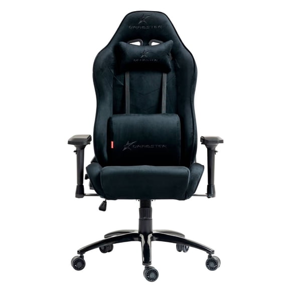 Silla Gamer DRAGSTER GT 500 PRO Alcantara Onyx