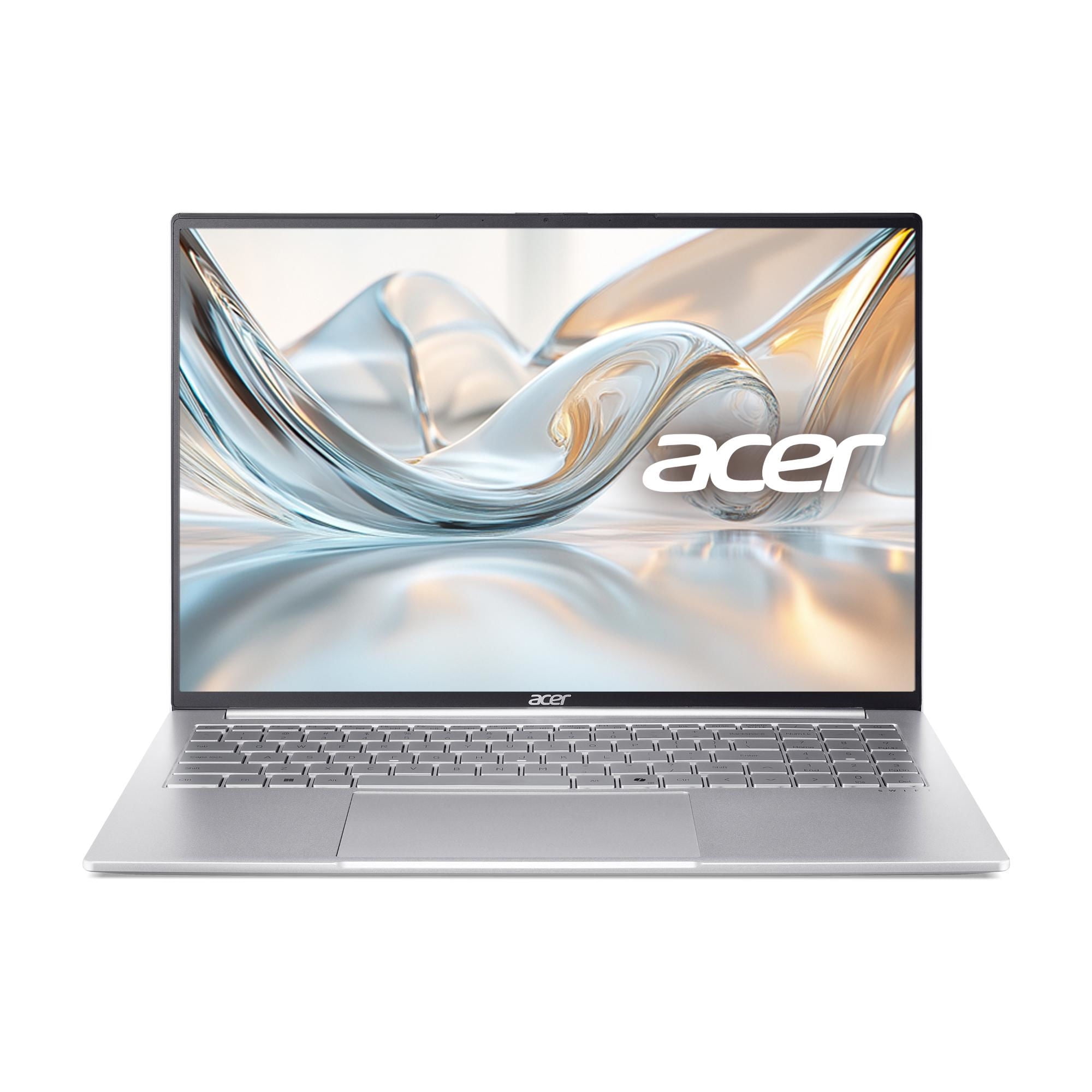 Acer - Notebook Swift Lite Sfl16-51M-71Hh-1 16"" Wuxga Intel Ultra 7 16Gb 1Tb Ssd Plateado