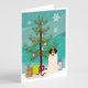 thumbnail image 1 of Tarjetas de Felicitación Caroline's Treasures – Pack de 8 (12,7 × 17,8 cm), 1 of 3