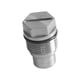 thumbnail image 4 of Tapón De Válvula De Riel De Combustible De Metal Premium Frp P1093 P0087 Para 2004.5-2010 6.6L, 4 of 5