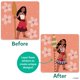 thumbnail image 5 of Kit de Arte y Manualidades Skillmatics Disney Moana de Espuma 800+, 5 of 8