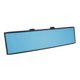 thumbnail image 2 of 11.8 "300mm Universal Coche Interior Anti Glare View View View Mirror Blue, 2 of 5