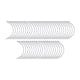 thumbnail image 1 of 50 Agujas De Coser A Mano De Acero Inoxidable Con Ojos Grandes Y Punta Curva De 4,7 Cm X 2 Mm, 1 of 5