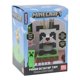 thumbnail image 3 of Organizador de escritorio Paladone Minecraft Panda con bandeja para abalorios, 3 of 4