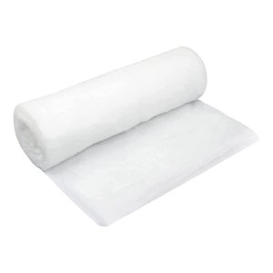 Magideal - Rollo De Nieve De Navidad , Manta De Nieve Suave Blanca, Estera De Nieve, Accesorio De Foto Para Vacaciones De Invierno, Pared Interior De Año 120Cmx33Cm